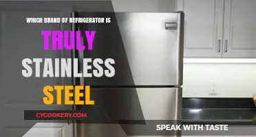 Unveiling the Best: Stainless Steel Refrigerators Compared