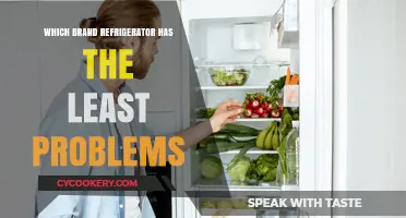 Reliable Refrigerators: Brands with Fewest Issues and Best Performance