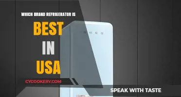 Top USA Refrigerator Brands: Best Quality, Reliability, and Value