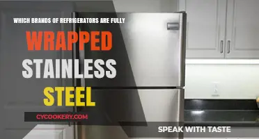 Top Stainless Steel Refrigerator Brands: A Comprehensive Guide