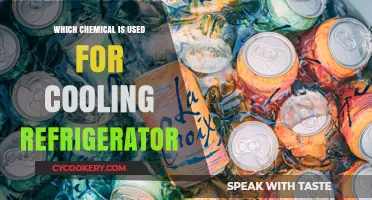 Exploring the Chemical Behind Refrigerator Cooling: A Comprehensive Guide