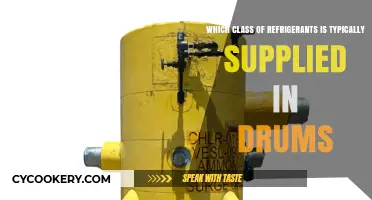 Exploring Refrigerant Classes: Drum-Supplied Options for Industrial Use