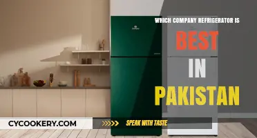 Top Refrigerator Brands in Pakistan: A Comprehensive Guide to the Best