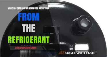 How the Receiver-Dryer Component Eliminates Moisture from Refrigerant Systems