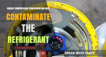 Compressor Configurations That Risk Contaminating Your Refrigerant System