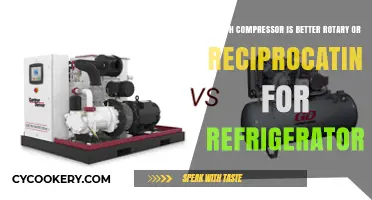 Rotary vs Reciprocating Compressors: Which is Best for Your Fridge?