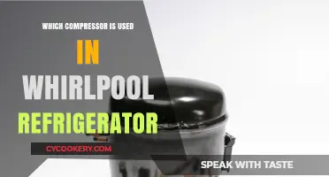 Whirlpool Refrigerator Compressor Type: A Comprehensive Guide to Models