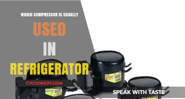 Common Refrigerator Compressor Types: Efficiency and Functionality Explained