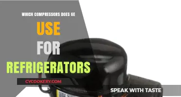 GE Refrigerators: Exploring the Compressors Powering Their Cooling Technology