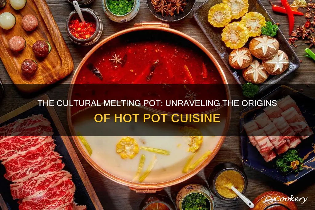 which country invented hot pot