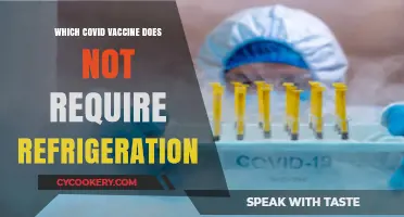 Non-Refrigerated COVID-19 Vaccine Options: A Convenient Immunity Solution