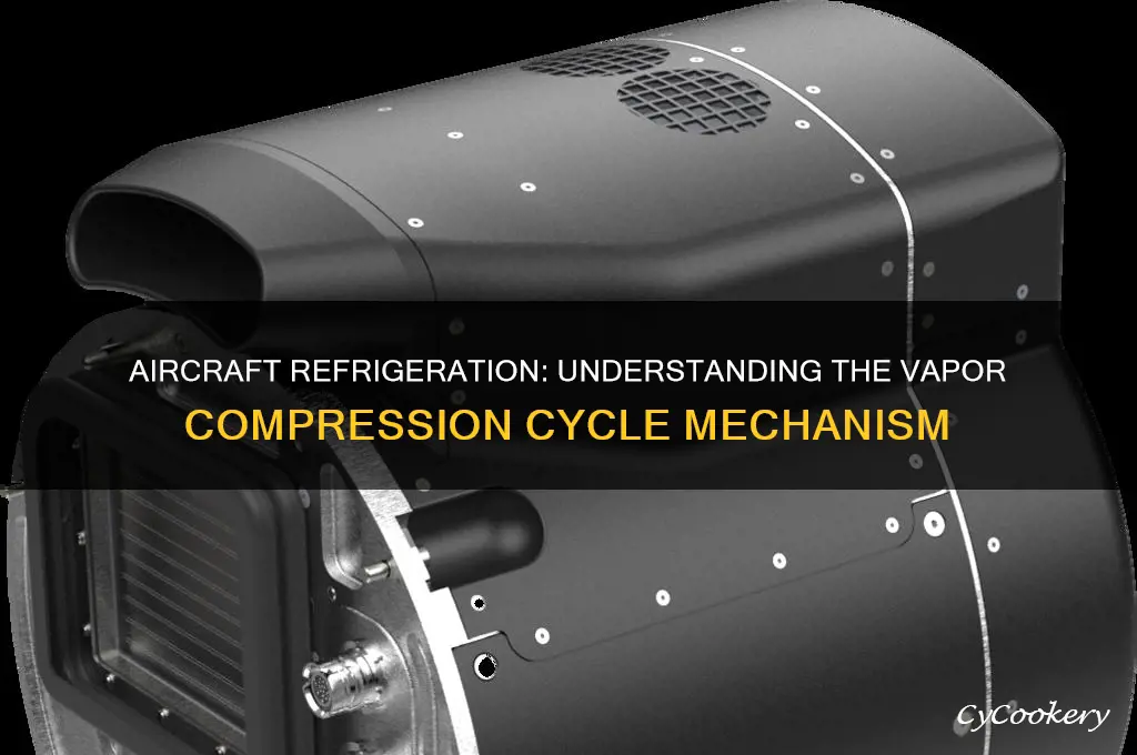 which cycle is used for aircraft refrigeration