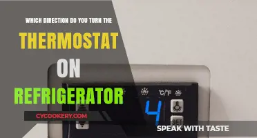 Chill or Freeze: Mastering Your Fridge Thermostat Settings
