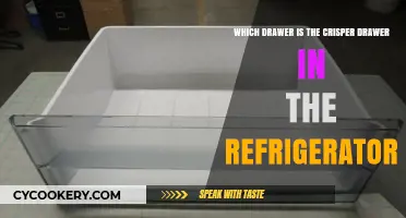 Chill Essentials: Locating the Crisper Drawer in Your Fridge