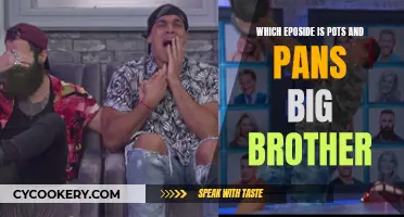 Big Brother's Pots and Pans Episode