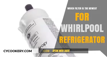 Discover the Latest Whirlpool Refrigerator Filter: A Comprehensive Guide