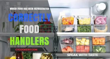 Chill Tips: Mastering the Art of Food Refrigeration for Handlers