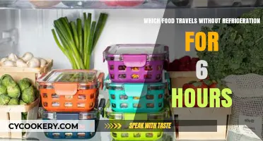 Freshness on the Go: Foods That Stay Cool Without Refrigeration