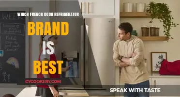 Top French Door Refrigerator Brands: A Comprehensive Comparison Guide