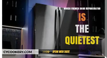 Discover the Quietest French Door Refrigerators for a Peaceful Kitchen