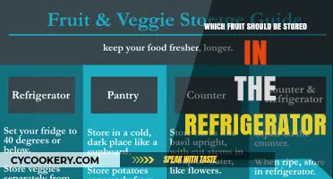 Chill or Not to Chill: The Ultimate Guide to Storing Fruits