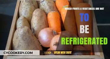 Fresh Finds: Fruits & Veggies That Thrive at Room Temperature