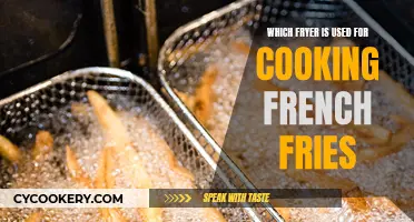 The Best Fryers for Cooking French Fries at Home