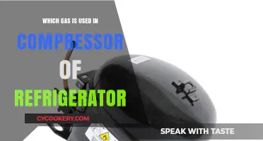 Exploring Refrigerator Compressors: The Essential Gas Inside