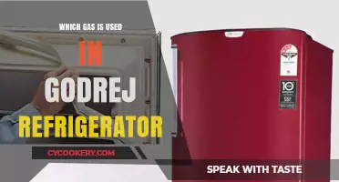 What Gas Does Godrej Refrigerator Use? A Quick Guide