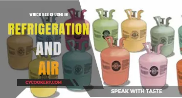 Exploring Refrigerants: The Gas Behind Cool Air and Preservation