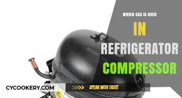 What Gas Powers Your Fridge? Exploring Refrigerator Compressor Gases
