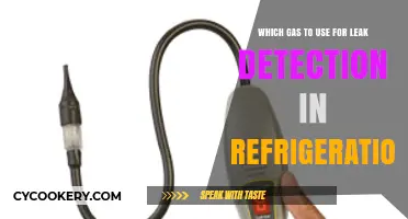 Refrigeration Leak Detection: Choosing the Right Gas for Safety and Efficiency