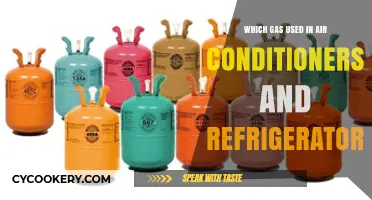 Cooling Essentials: The Gas Behind Air Conditioners and Refrigerators
