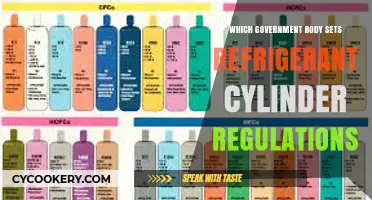 Who Regulates Refrigerant Cylinders? Understanding Government Oversight and Standards