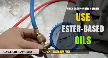 Exploring Refrigerants: A Guide to Ester-Based Oils Usage