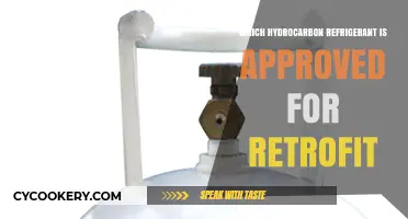 Approved Hydrocarbon Refrigerants for Retrofit: A Comprehensive Guide