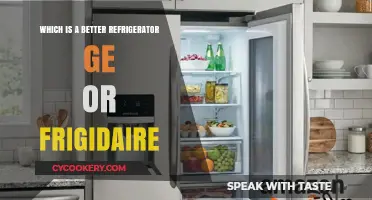 GE vs. Frigidaire Refrigerators: A Comprehensive Comparison for Smart Buyers