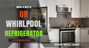 LG vs Whirlpool Refrigerators: Which Brand Offers the Best Value?