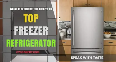 Top vs. Bottom Freezer Refrigerators: Which One Fits Your Needs Best?