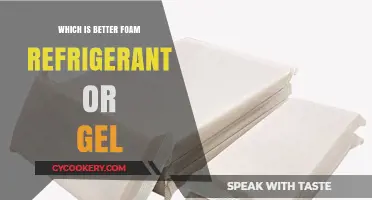 Foam vs. Gel Refrigerants: Which Cooling Solution Performs Better?