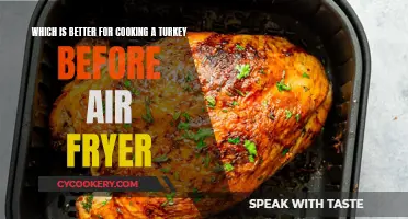 Air Fryer Turkey: Better Than Oven-Roasted?