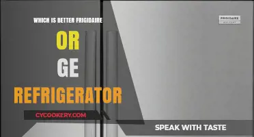 Frigidaire vs. GE Refrigerators: Which Brand Suits Your Kitchen Best?