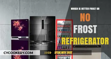 Chill Debate: Frost vs. No Frost Refrigerators - Which Reigns Supreme?