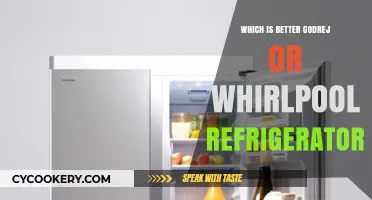 Godrej vs Whirlpool Refrigerators: Which Brand Suits Your Needs Best?