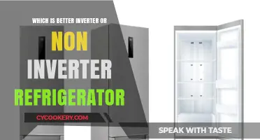 Chilling Debate: Inverter vs Non-Inverter Refrigerators - Which Reigns Supreme?