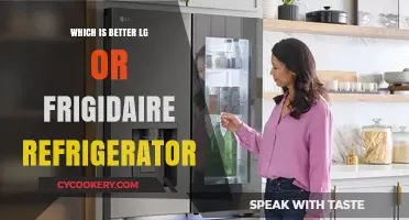 LG vs. Frigidaire Refrigerators: Which Brand Offers Better Value?