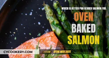 Oven-baked or Pan-seared: Which Salmon Reigns Supreme?