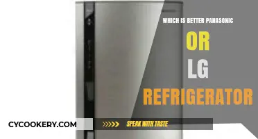 Panasonic vs. LG Refrigerators: Which Brand Offers Superior Cooling?