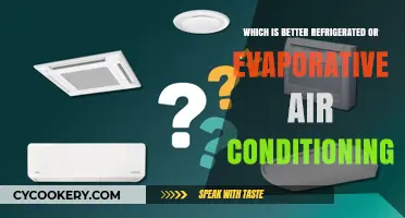 Chill Debate: Refrigerated vs. Evaporative Air Conditioning - Which Reigns Supreme?