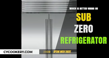Viking vs. Sub-Zero Refrigerators: A Comprehensive Comparison for Your Kitchen